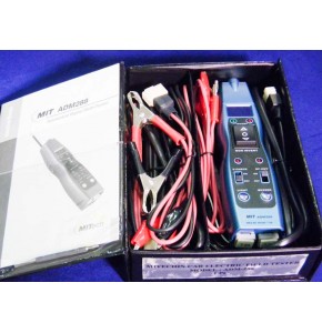 Car Electric Field Tester